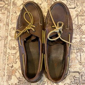Mens Sperrys